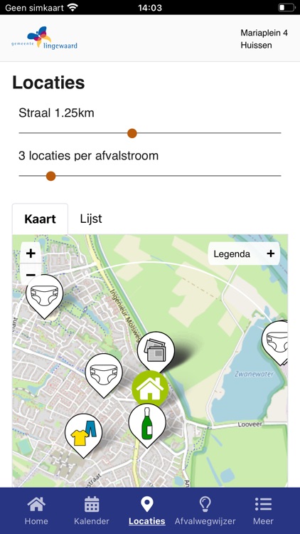 Afvalwijzer Lingewaard screenshot-3