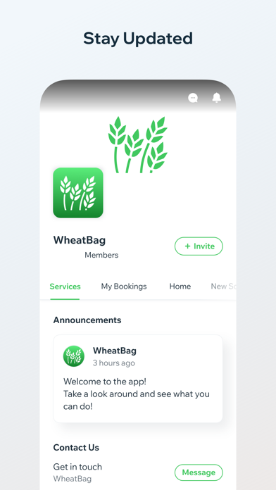 WheatBag Screenshot