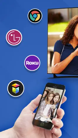 Game screenshot Screen Mirror : повтор экрана apk