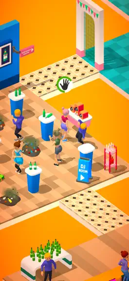 Game screenshot Lit Party Up hack