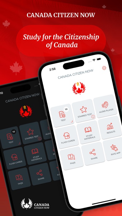 Canada Citizen Now Screenshot