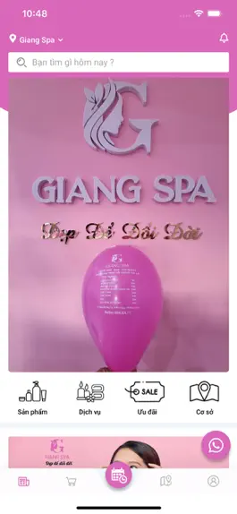 Game screenshot GIANG SPA mod apk