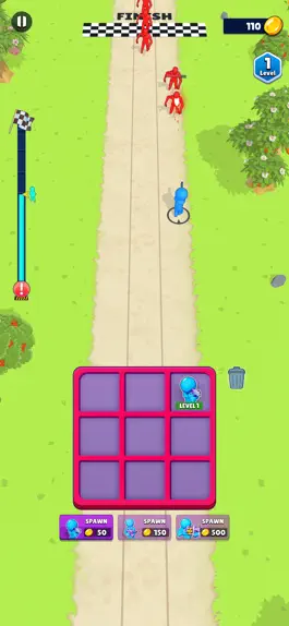 Game screenshot Spiral Escape apk