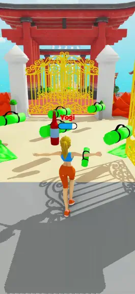 Game screenshot Nirvana Run hack