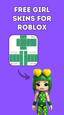 Game screenshot SkinBlox-Skin Maker for Roblox hack
