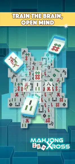 Game screenshot Mahjong Xross hack