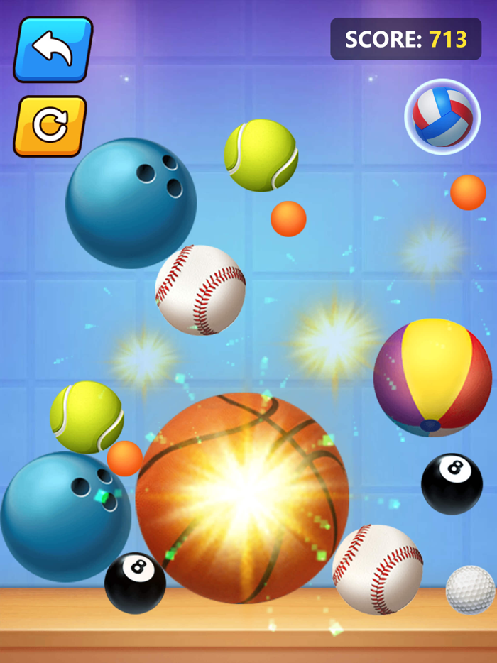 Merge Ball Blast