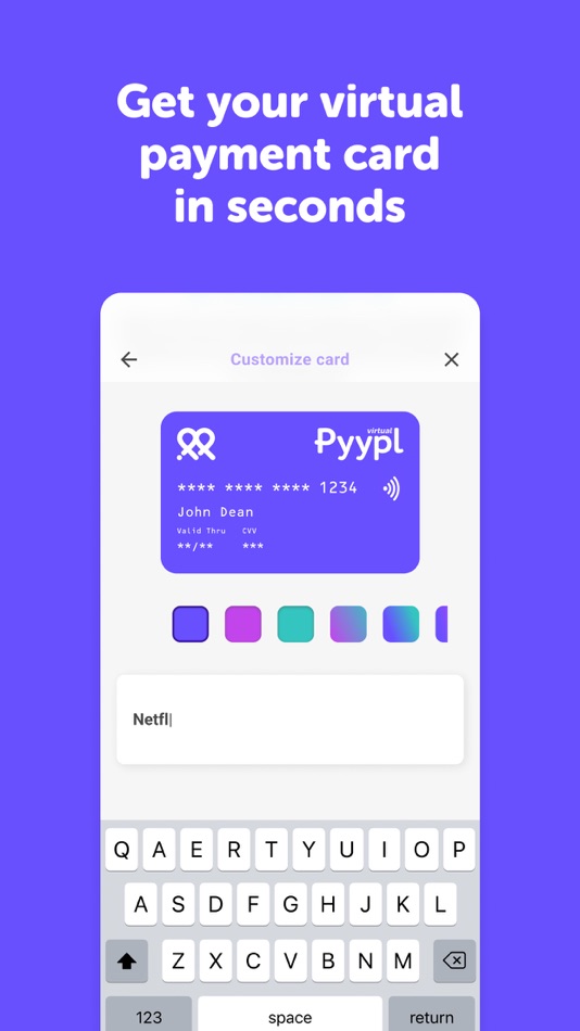 #3. Pyypl (iOS) 由: Pyypl Group Ltd.