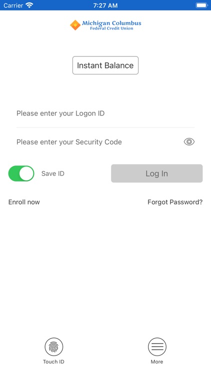 Michigan Columbus FCU