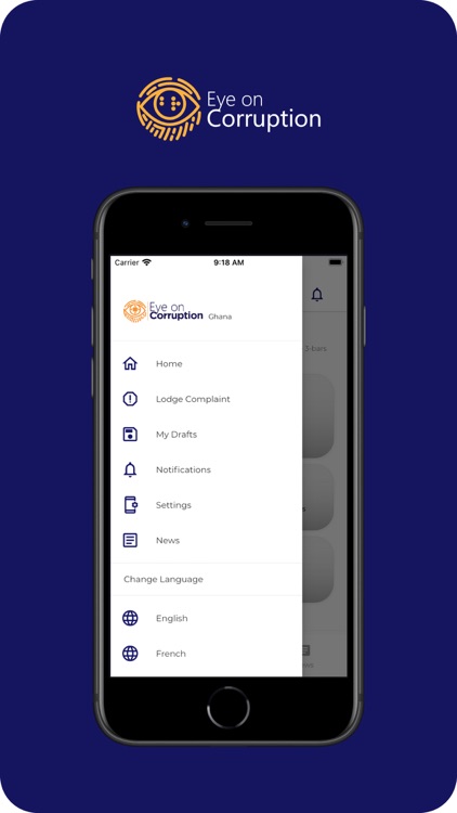 Eye On Corruption screenshot-3