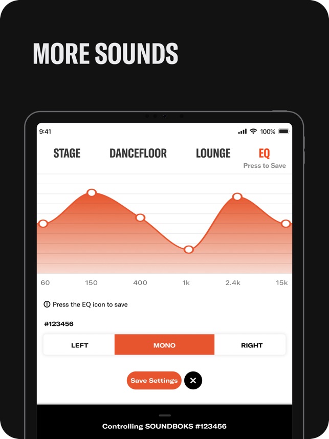 SOUNDBOKS on the App Store