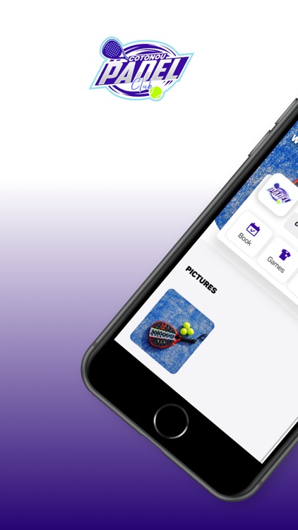 Cotonou Padel Club screenshot-3