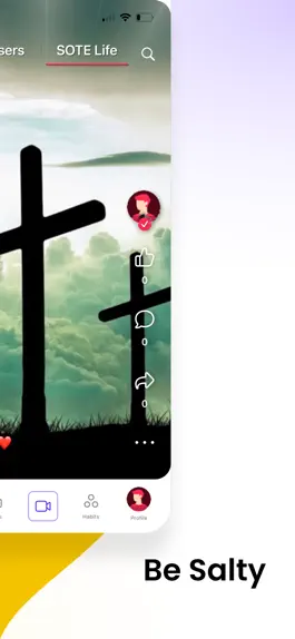 Game screenshot SOTE.life apk