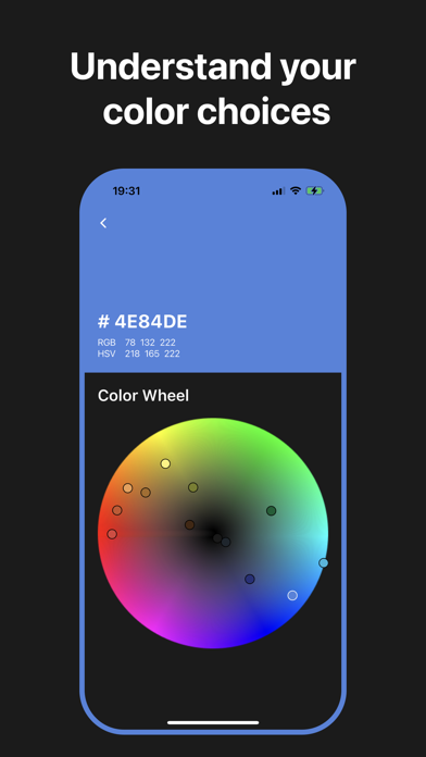 Color Coach Screenshot