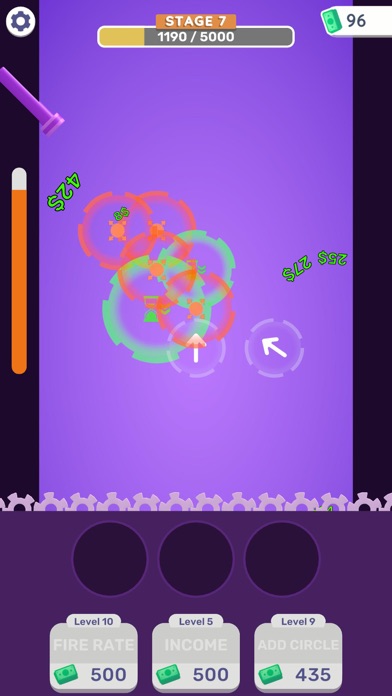 Heavy Balls! Screenshot