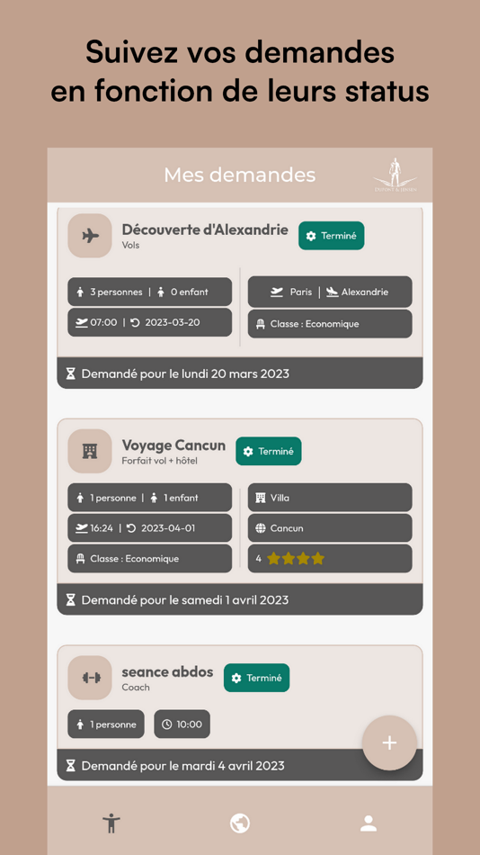 #5. Dupont And Jensen (iOS) 来自: Frederik IOOS