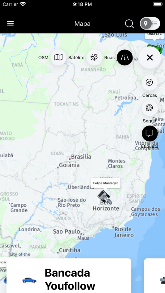 #3. Maranhão GPS (iOS) 由: Azul Tecnologia