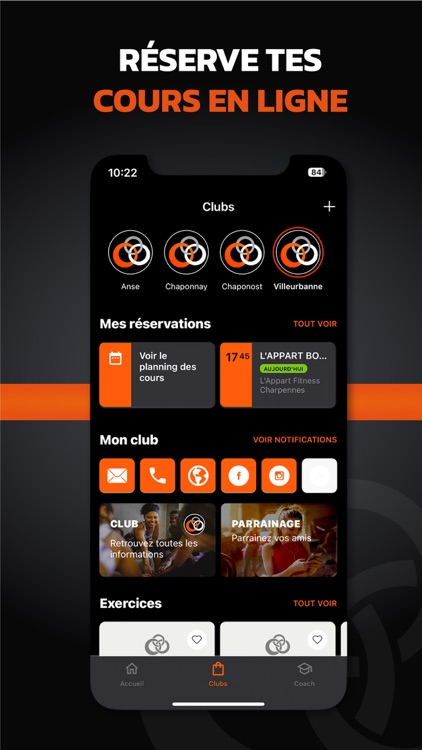 JOY by l'Appart Fitness