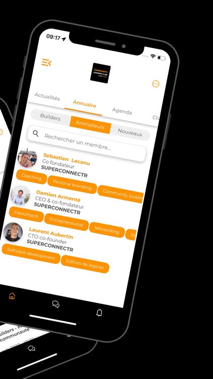 Community Leaders Club