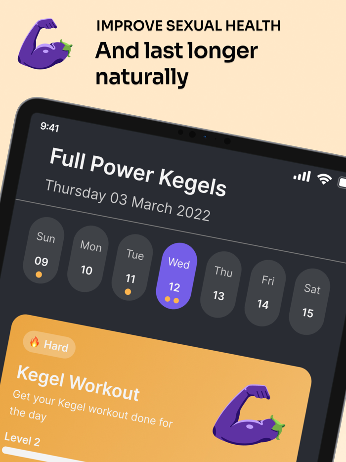 Full Power Kegels