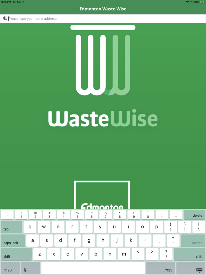 Edmonton Waste Wise