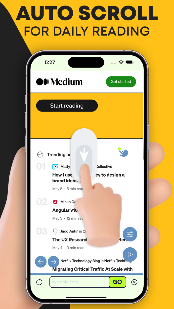 Fun Clicks Auto Clicker