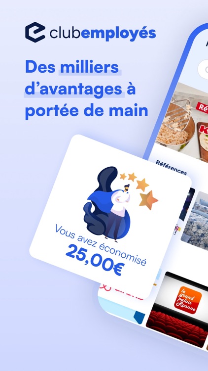 Club Employés