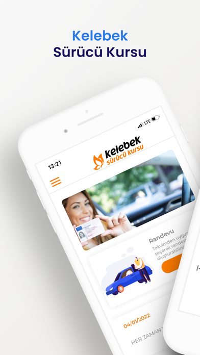 Kelebek Sürücü Kursu Screenshot