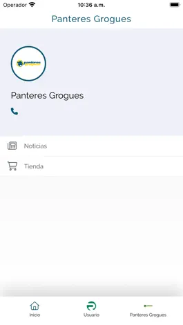 Game screenshot Panteres Grogues hack