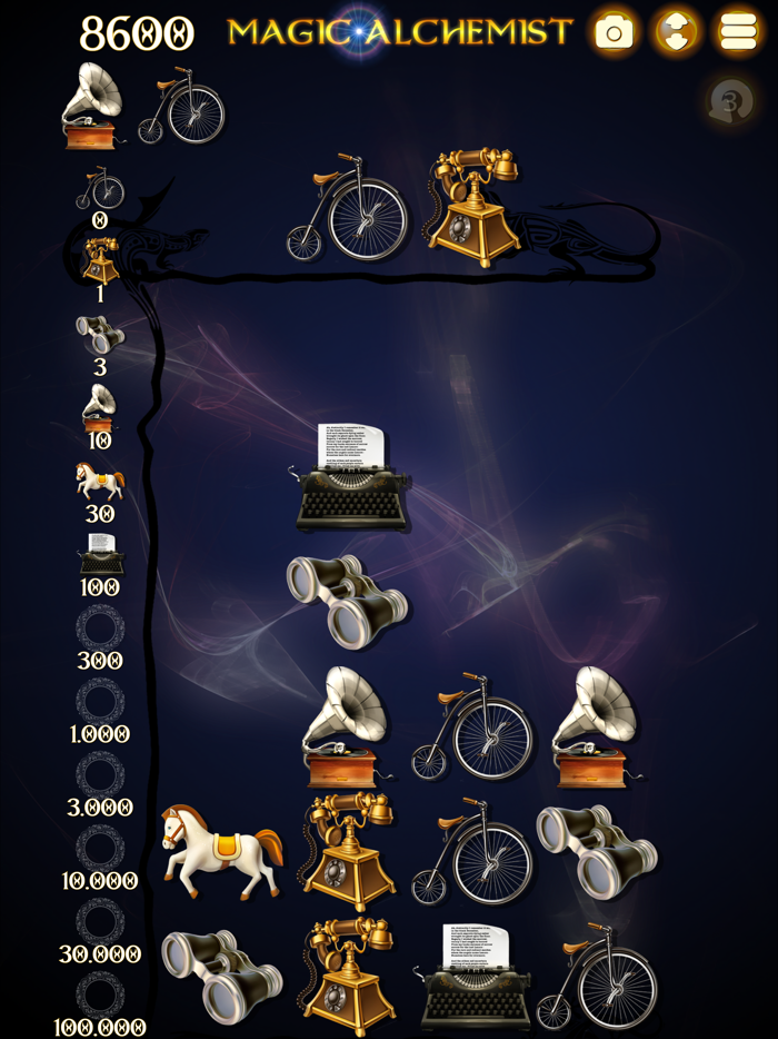 Magic Alchemist Classic