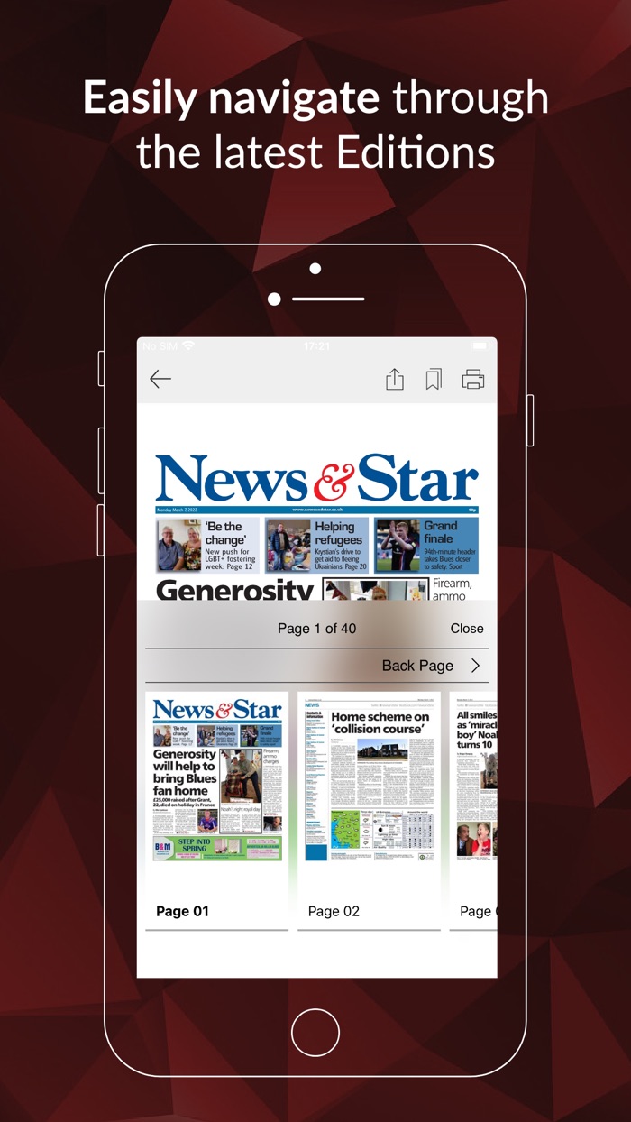 News and Star