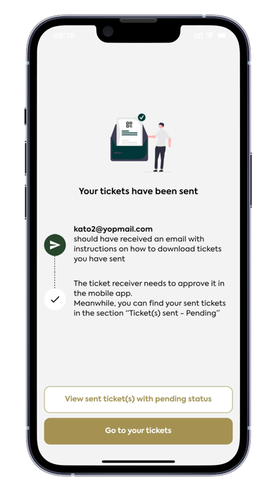 Hospitality Edgbaston Screenshot