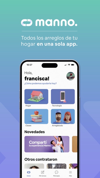 Manno: Soluciones recomendadas