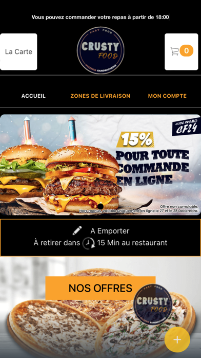 Crusty Food 56 Screenshot