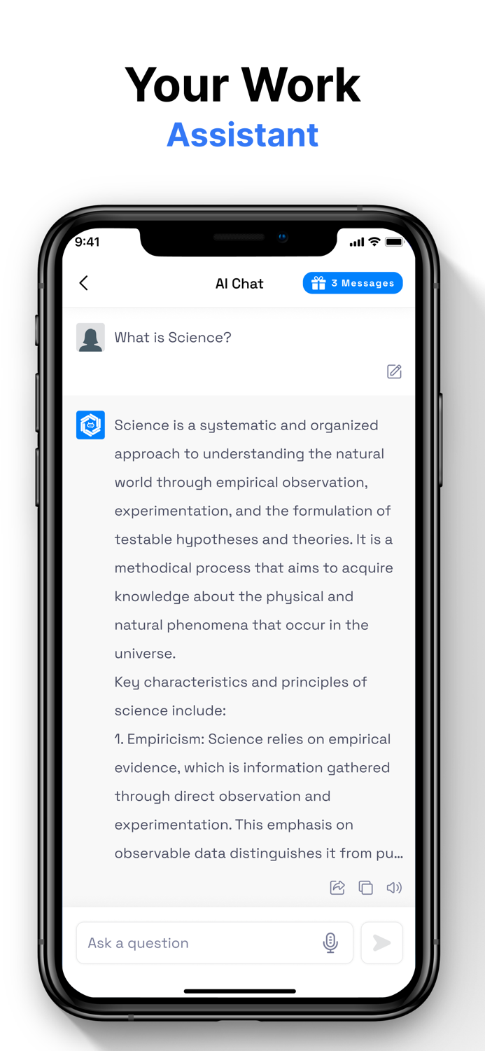 AI Bot - Chat with AI coaches