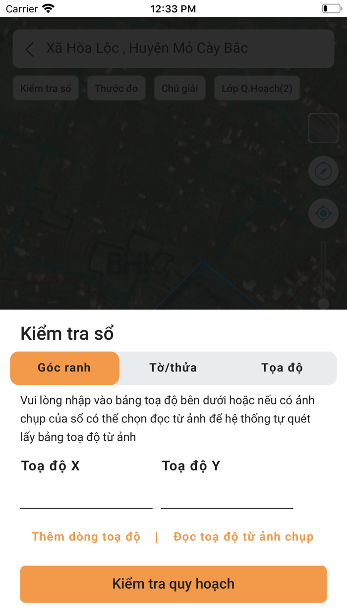 Quy hoạch Bến Tre