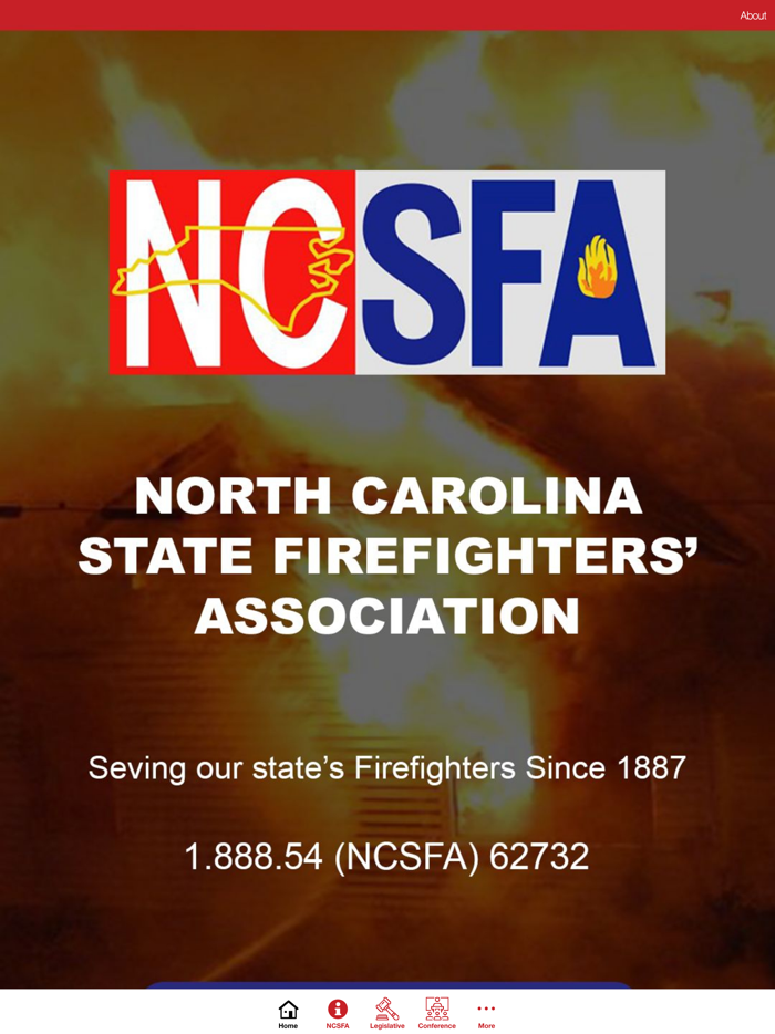 N C State Firefighters