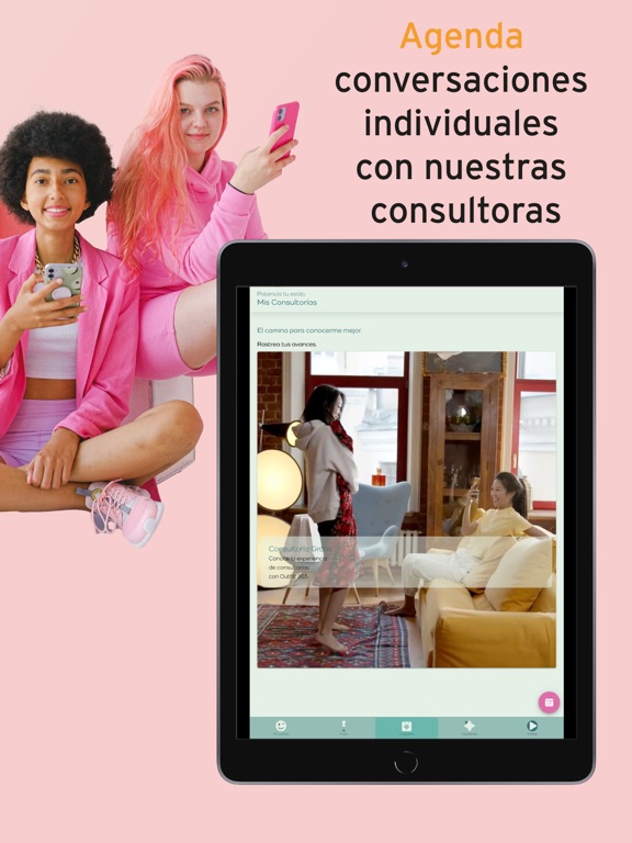 Outfit365 iPad screenshot 8 - Lifestyle app