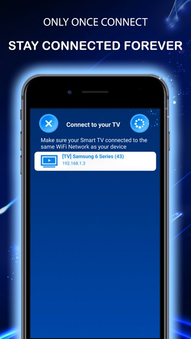 Screenshot #3 pour Smart TV Remote: Sam TV Things