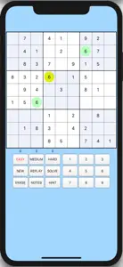 Sudoku Baron screenshot #4 for iPhone