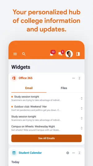 MyLassen screenshot 4