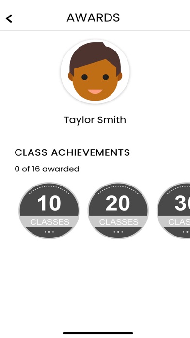 Smiley Academy of Martial Arts Screenshot