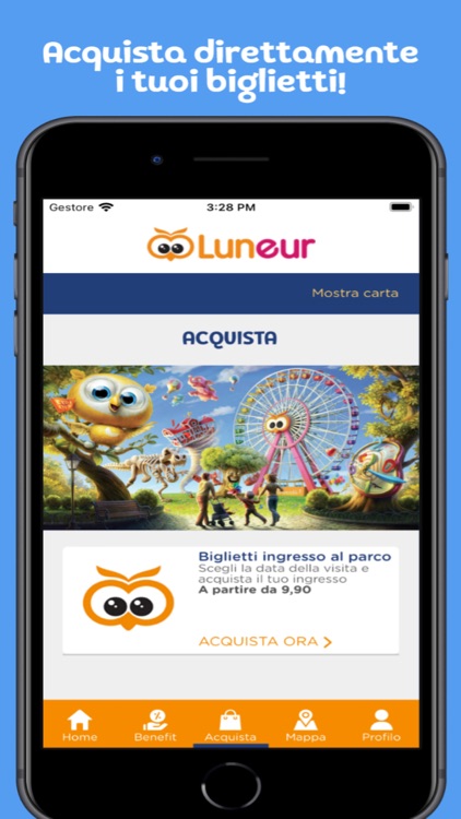 Luneur Park - Official App