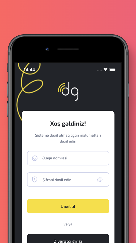 #1. Digigroup: Diginet client (iOS) 由: Diginet LLC