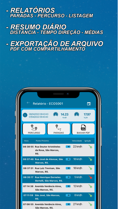 Alfasat Proteção Veicular Screenshot