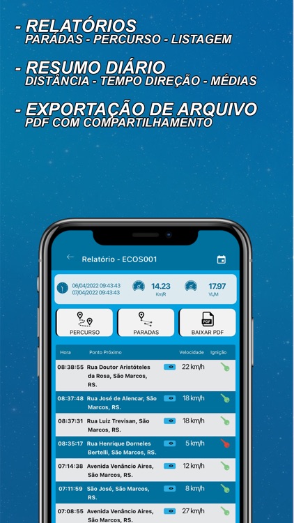 Alfasat Proteção Veicular screenshot-4