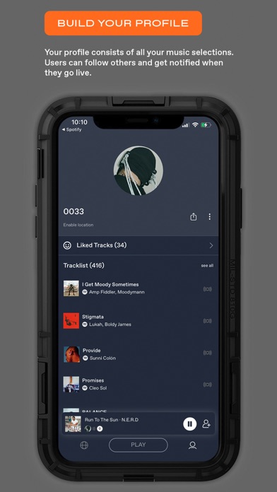 Motherbase Screenshot