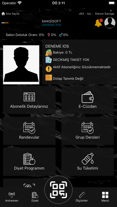 Dance Garage Screenshot