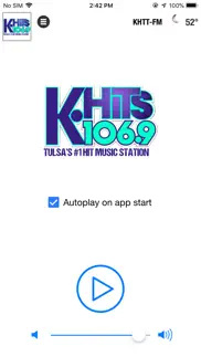 How to cancel & delete 106.9 khits 2