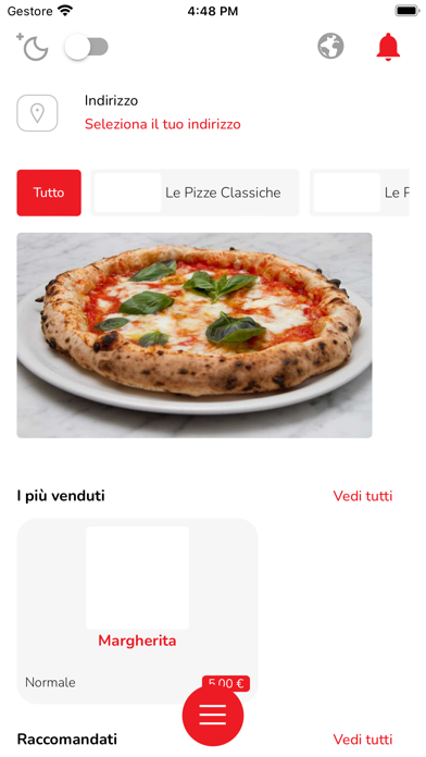 PizzArte Screenshot